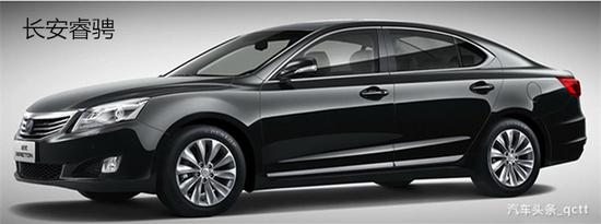 头条·新车｜新设计语言终成现实，长安睿骋CC官图发布