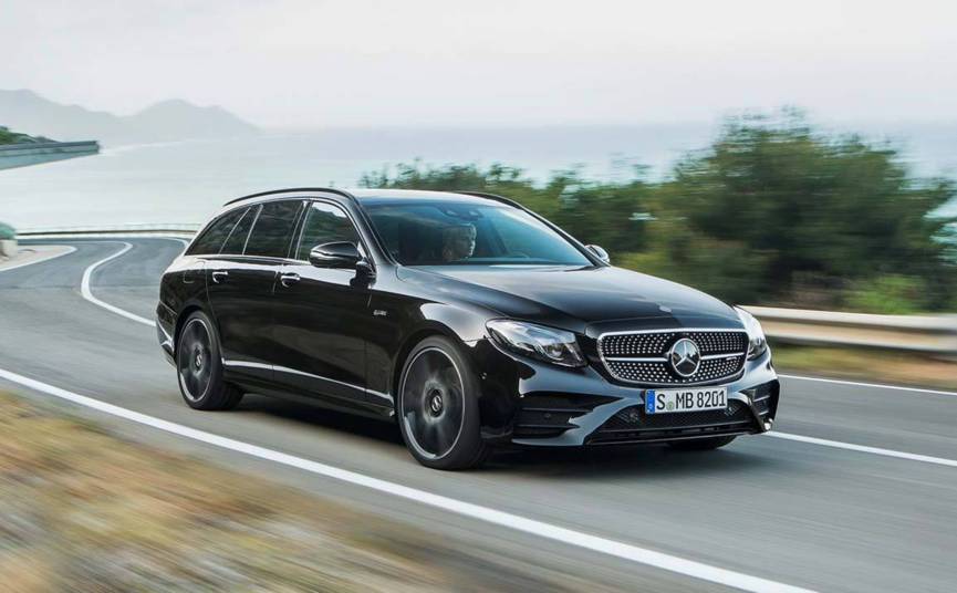 奥迪A6 Avant揭开面纱 豪华旅行车百花齐放