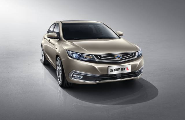 吉利汽车5月销量较去年同期增长约67%