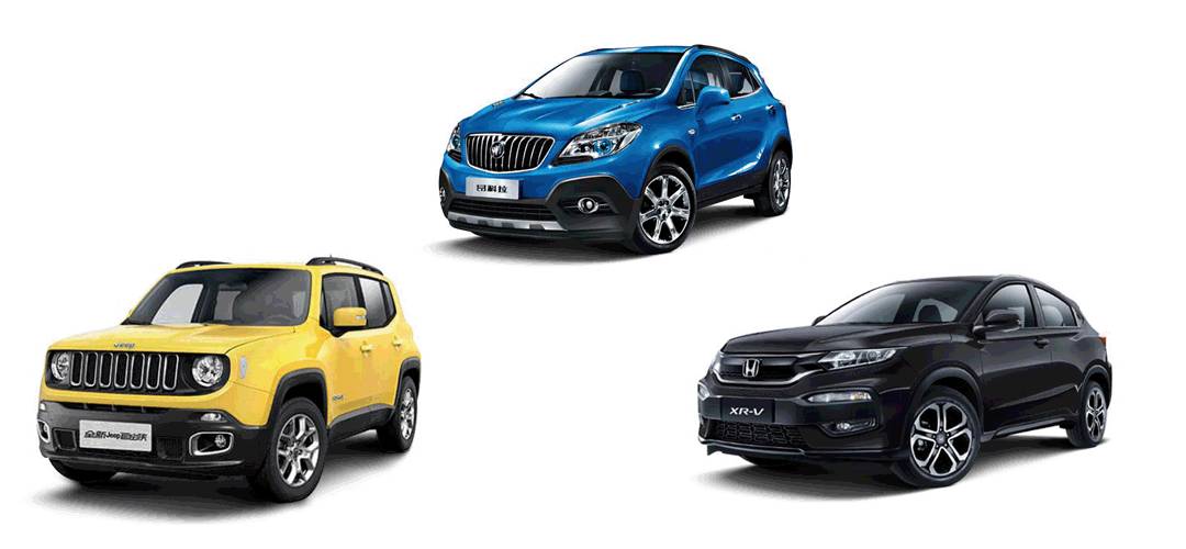 首付5万多，月供不到3千，买辆合资SUV并没有那么难