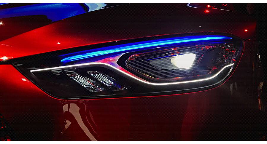 这2台刚刚发布的新车，30岁、50岁分别拥有一台就人生完美了！