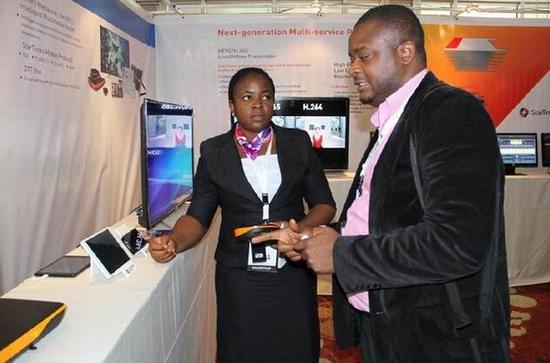 国剧非洲吸粉 这几款中国车在非洲粉丝也不少-图2