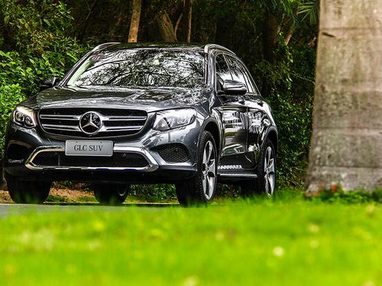 北京奔驰  GLC 300 4MATIC