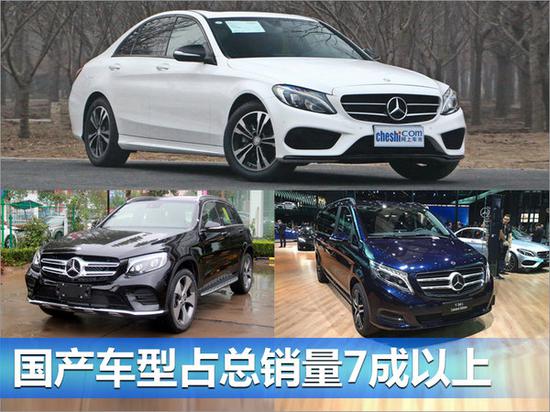 奔驰前五月在华销量大涨36% 新GLA/S级将上市-图1