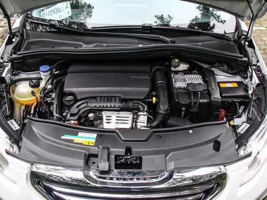 东风标致  1.2THP