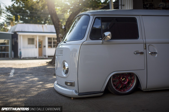 [转帖]低趴的面包 大众T2改装案例鉴赏