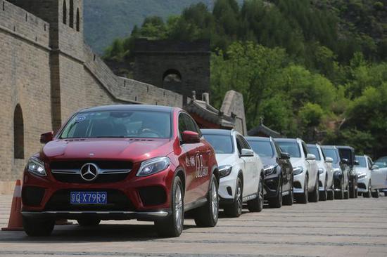 探索｜梅赛德斯-奔驰SUV家族古北水镇初体验