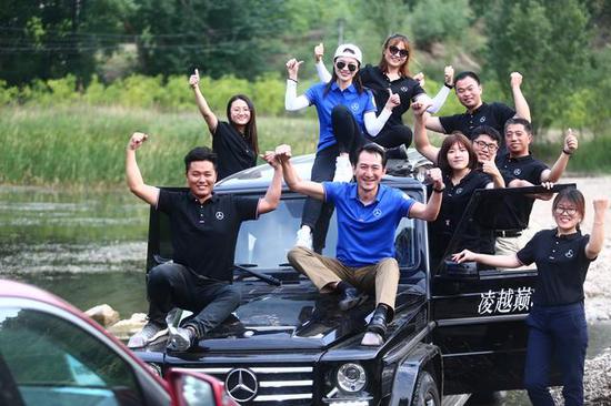 探索｜梅赛德斯-奔驰SUV家族古北水镇初体验