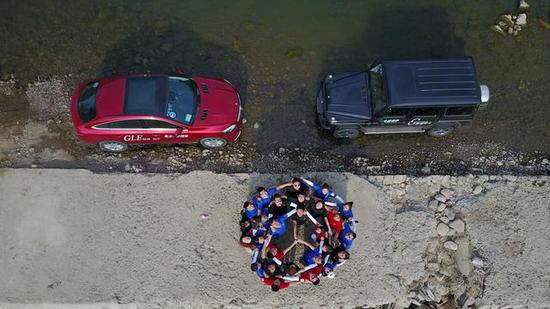 探索｜梅赛德斯-奔驰SUV家族古北水镇初体验