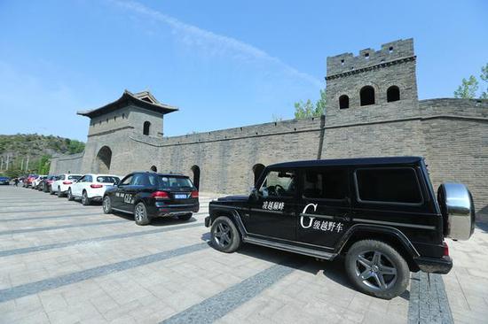 探索｜梅赛德斯-奔驰SUV家族古北水镇初体验