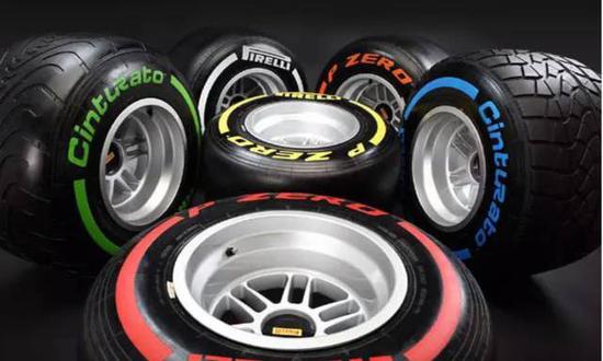 轮胎为什么不是彩色的？