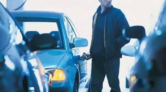 车上有这些记号？可能有大事发生！车主千万留心