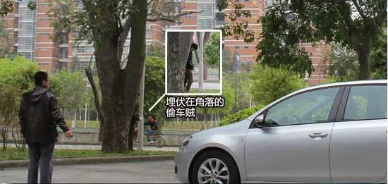 车上有这些记号？可能有大事发生！车主千万留心