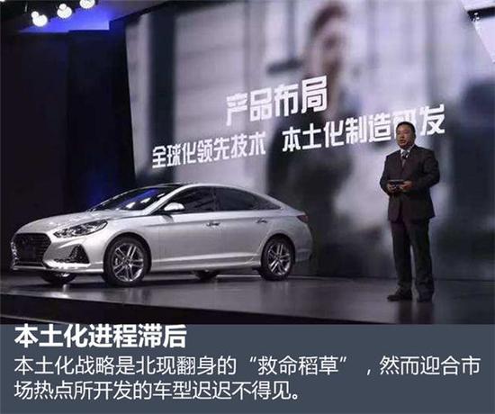 创新能力退步前瞻性不足 北现退出主流市场