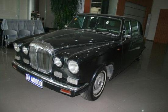 香港回归20周年 行政长官座驾你认识几辆?