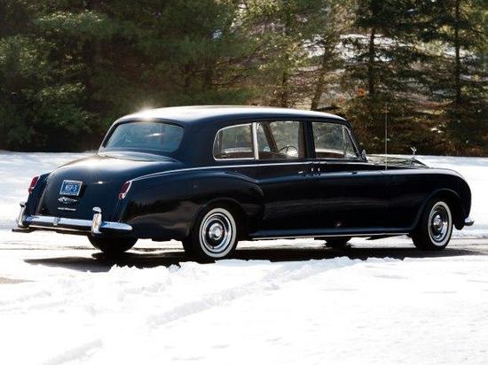 香港回归20周年 行政长官座驾你认识几辆?