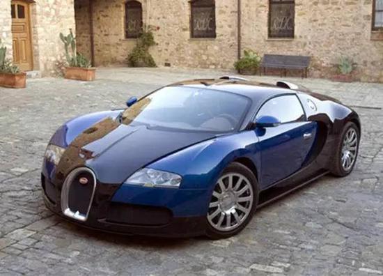 一辆车，一世纪，带你看看超跑的成长