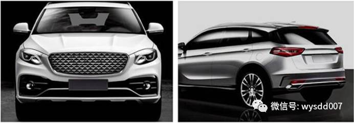 解析全新品牌“君马” 它更像是众泰的接盘侠！