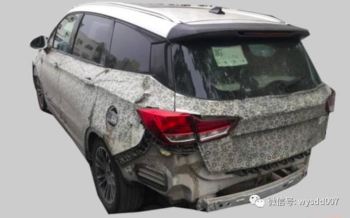 解析全新品牌“君马” 它更像是众泰的接盘侠！