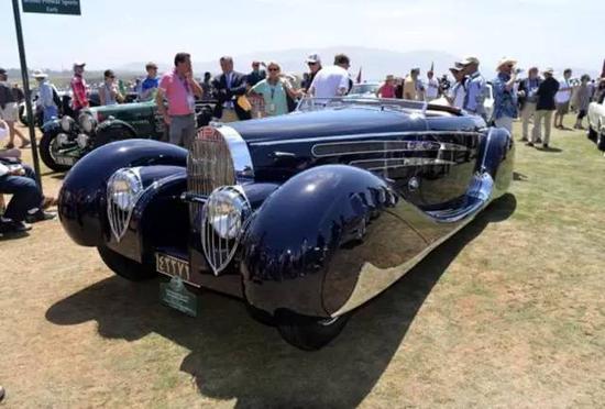 一辆车，一世纪，带你看看超跑的成长