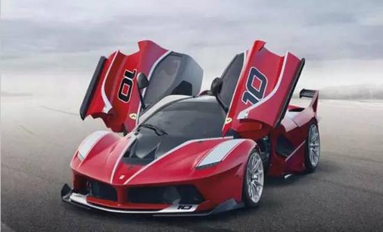 一辆车，一世纪，带你看看超跑的成长