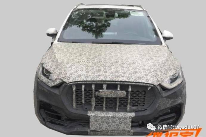 解析全新品牌“君马” 它更像是众泰的接盘侠！