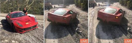 国内土豪开百万超跑进入川藏！实在丧心病狂！