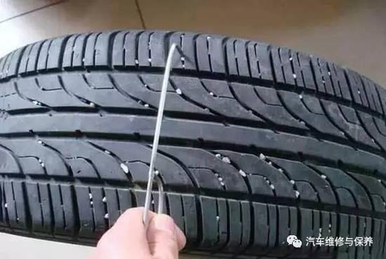 老司机告诉你卡在车轮胎里的小石子，到底要不要扣掉