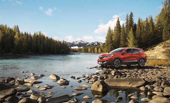 半年完成业绩六成 东风雷诺在华渐明