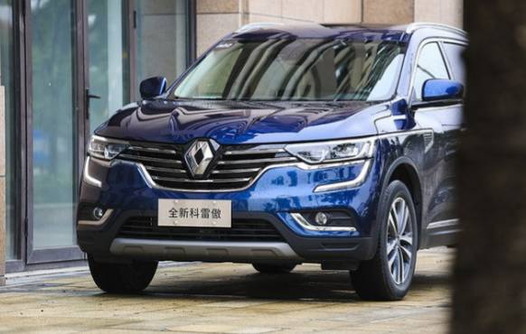 半年完成业绩六成 东风雷诺在华渐明