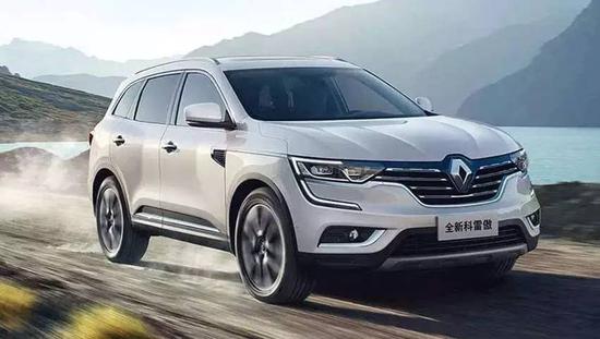 半年完成业绩六成 东风雷诺在华渐明