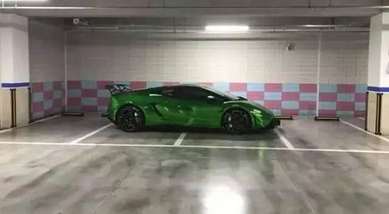 车位被占了，怎么破？