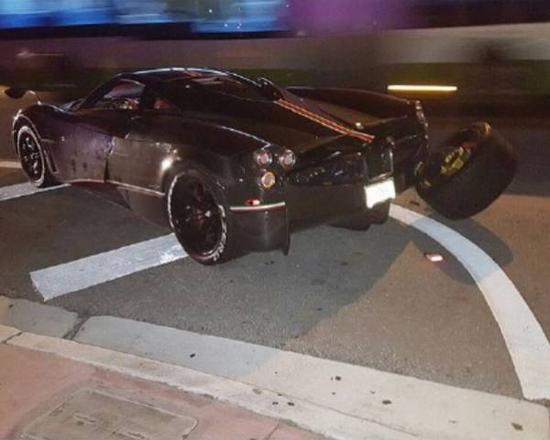 分分钟毁几亿！一脚下去2900万就没了！