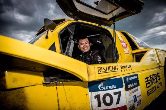 关于丝绸之路拉力赛，今天我们聊点“污”的