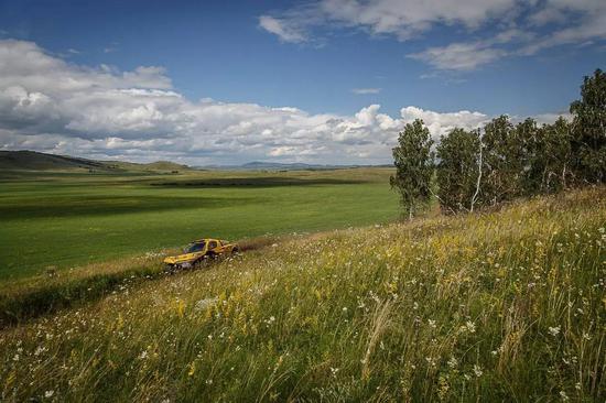 关于丝绸之路拉力赛，今天我们聊点“污”的
