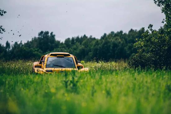 关于丝绸之路拉力赛，今天我们聊点“污”的