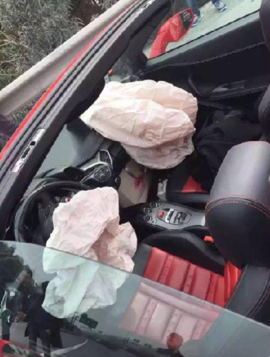 分分钟毁几亿！一脚下去2900万就没了！