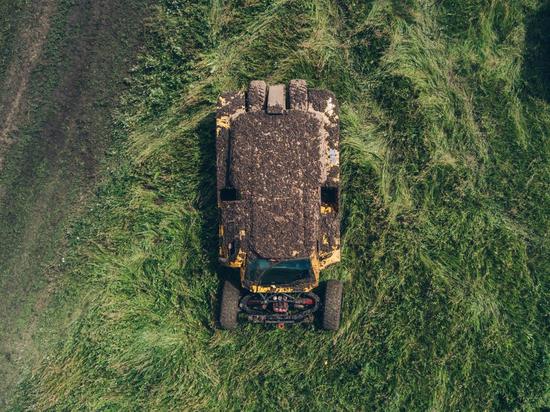 关于丝绸之路拉力赛，今天我们聊点“污”的