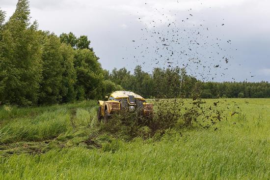 关于丝绸之路拉力赛，今天我们聊点“污”的