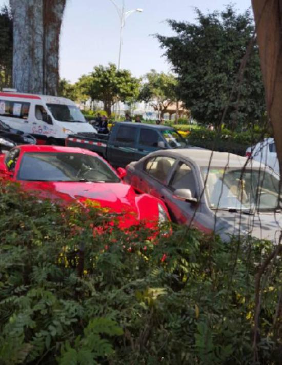 分分钟毁几亿！一脚下去2900万就没了！