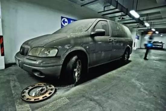 再这么开车真离报废不远了！