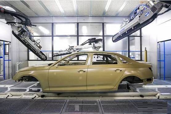 中国人开始收购这些德国汽车相关企业，何时收购“BBA”