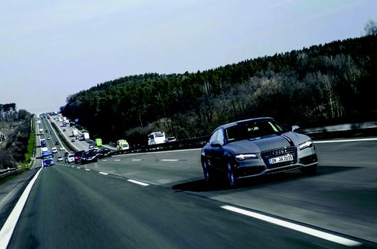 德国有望率先批准自动驾驶车上路