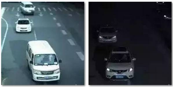 最严交通违法抓拍！