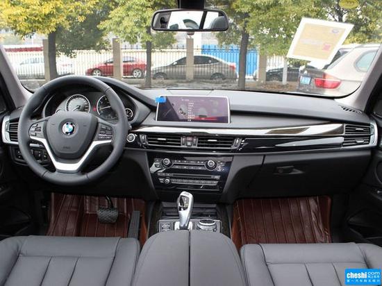 宝马(进口)  xDrive35i 3.0T 自动 大中控全景