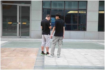 360黑科技,无钥匙进入系统