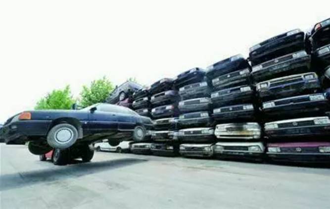 老司机注意了！私家车强制报废时间已经敲定！