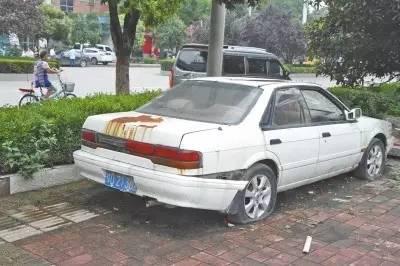 老司机注意了！私家车强制报废时间已经敲定！