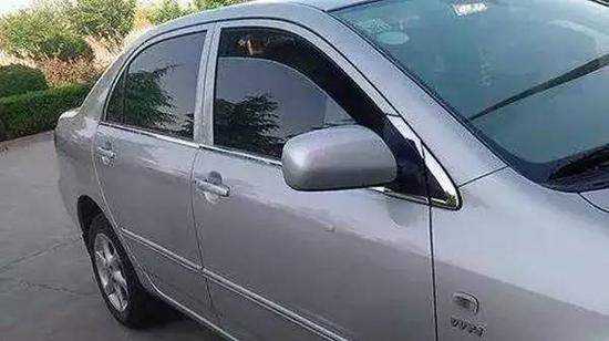 三伏天车子暴晒太伤车，用这几个防晒小招，可以多开几年