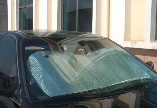 三伏天车子暴晒太伤车，用这几个防晒小招，可以多开几年